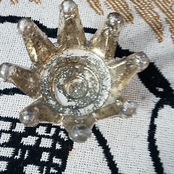 Tiara votive candle holder - Picture 2 of 5